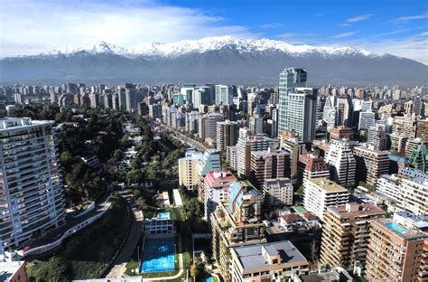 best cities in chile.